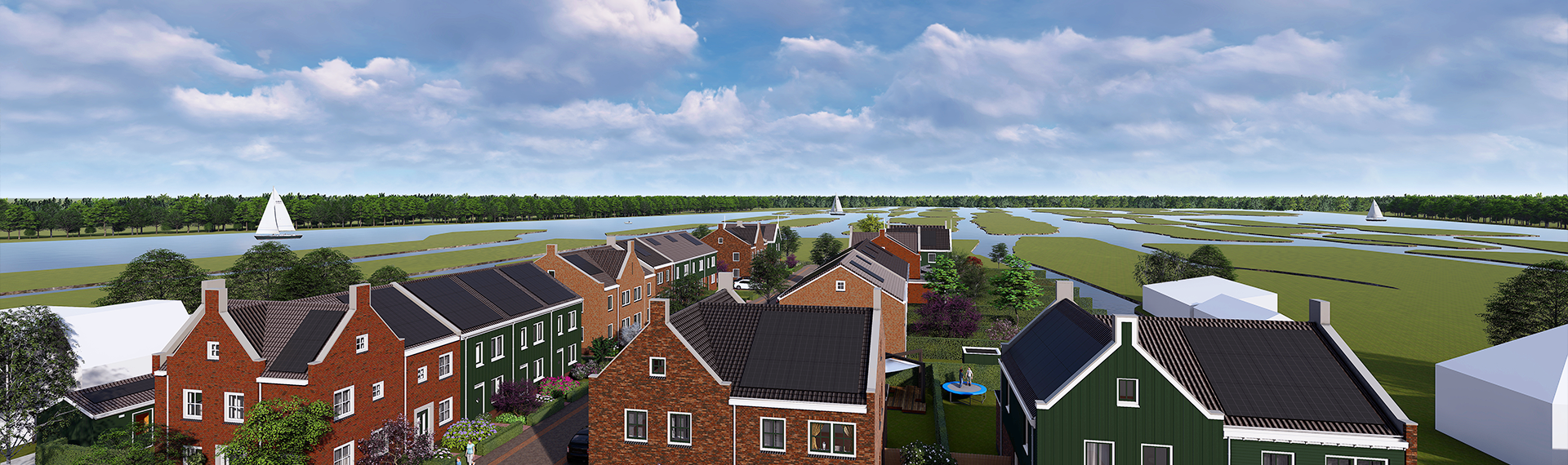Vogelvlucht
