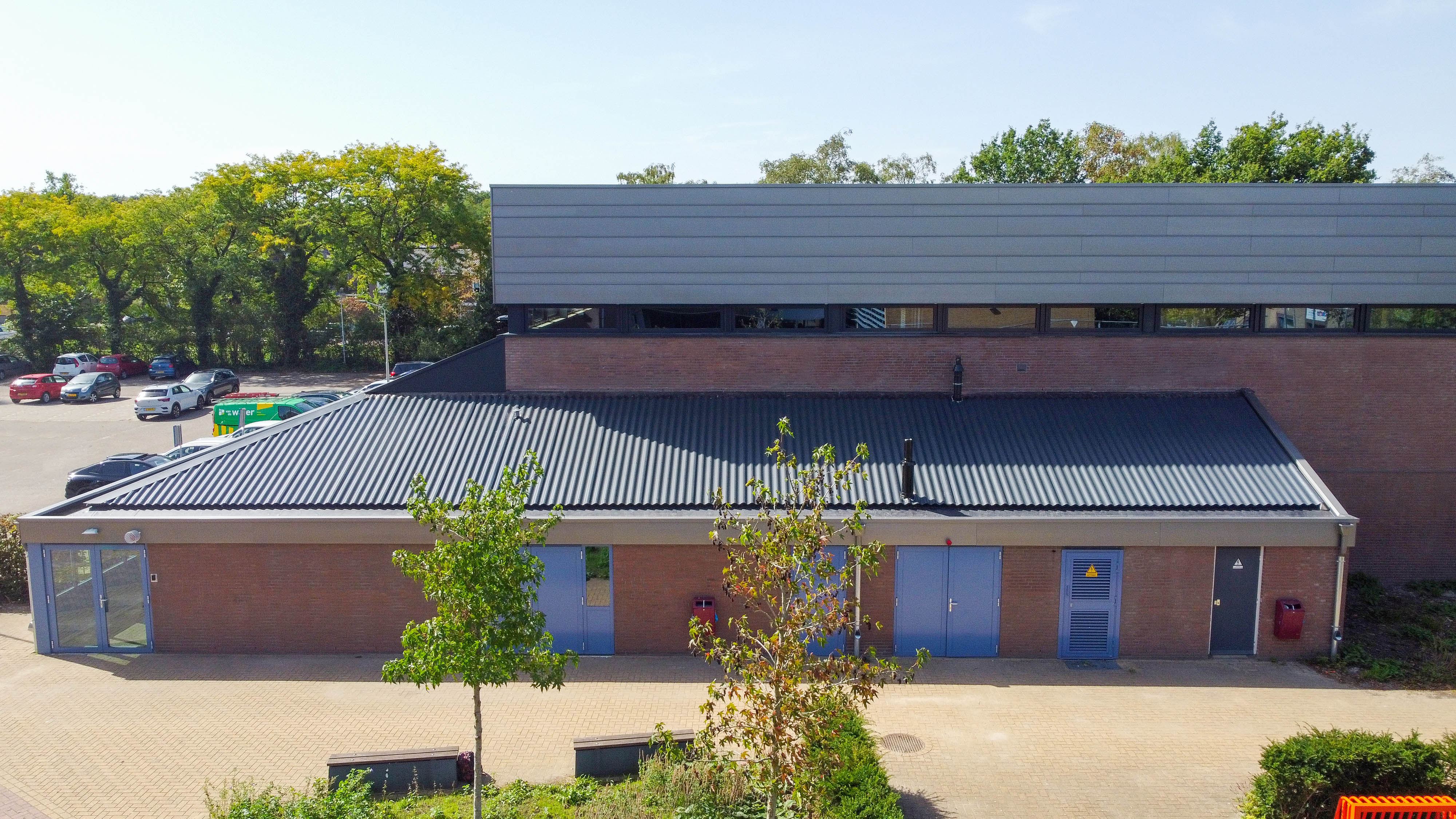 1 Ssgn Sporthal Oplevering 4