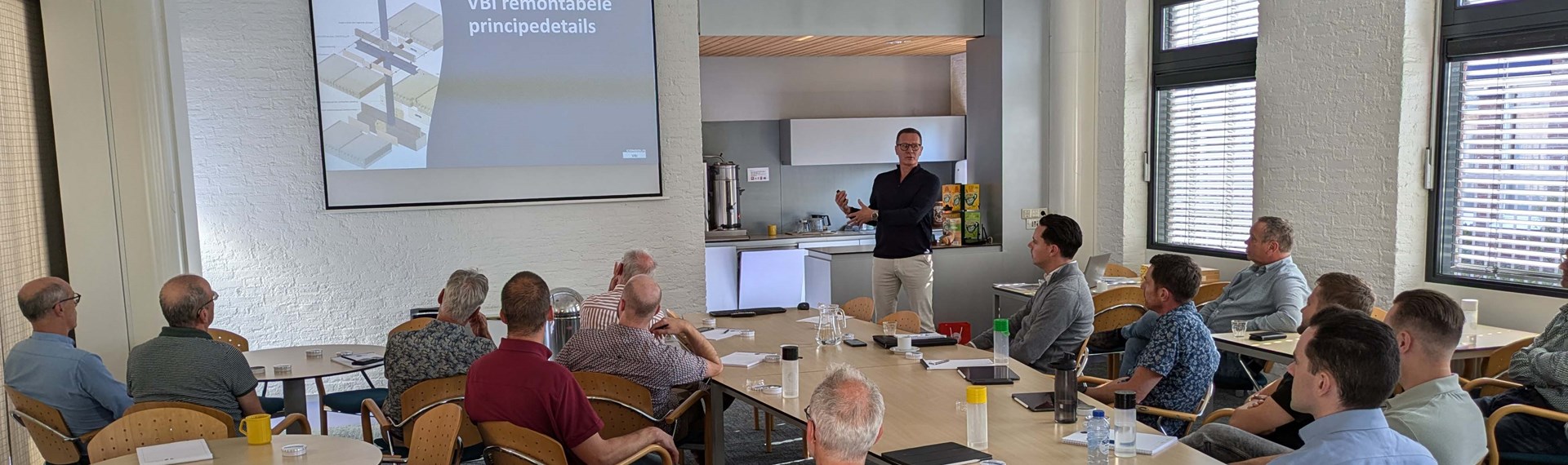 Foto Presentatie VBI Small