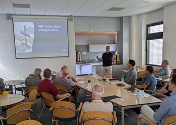 Foto Presentatie VBI Small