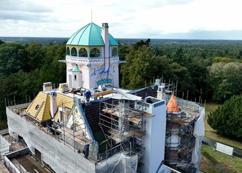 Jachtslot Foto Croes 1