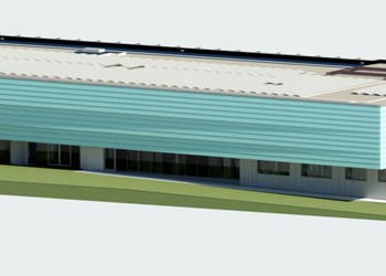 3D Valkhof Exterieur